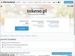 Sites similar to tokeno.pl