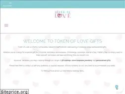 Sites similar to tokenoflovegifts.co.uk