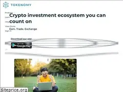 Sites similar to tokenomy.com