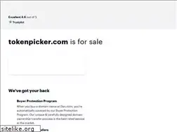 Sites similar to tokenpicker.com