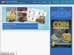 Sites similar to tokenpublishing.com