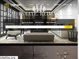 Sites similar to tokenrealty.com