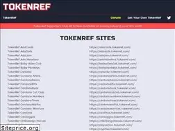 Sites similar to tokenref.com