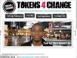Sites similar to tokens4change.com