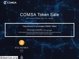 Sites similar to tokensale.comsa.io