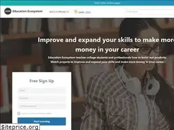 Sites similar to tokensale.liveedu.tv