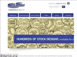Sites similar to tokensdirect.com