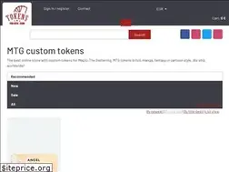 Sites similar to tokensformtg.com