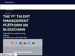 Sites similar to tokenstars.com