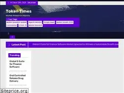 Sites similar to tokentimes.io