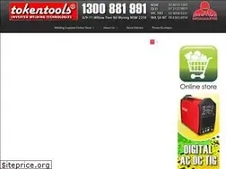 Sites similar to tokentools.com.au