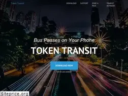 Sites similar to tokentransit.com