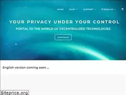 Sites similar to tokentrezor.com