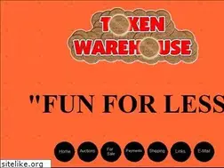 Sites similar to tokenwarehouse.com