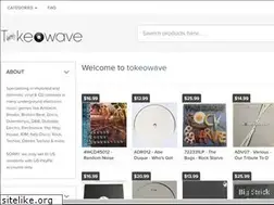 Sites similar to tokeowave.ecrater.com