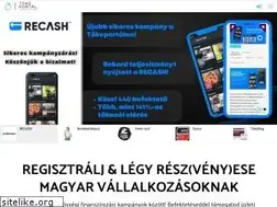 Sites similar to tokeportal.hu