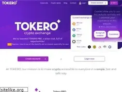 Sites similar to tokero.com