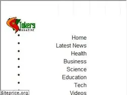Sites similar to tokersmagazine.com