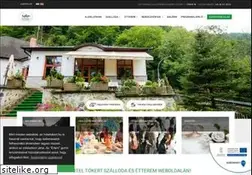 Sites similar to tokertpanzio.hu