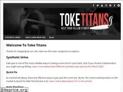 Sites similar to toketitans.com