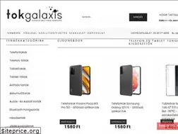 Sites similar to tokgalaxis.hu