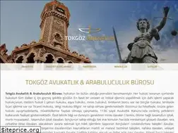 Sites similar to tokgoz.av.tr