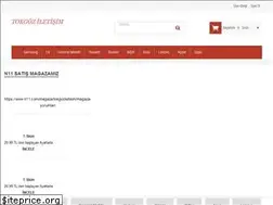 Sites similar to tokgoziletisim.com