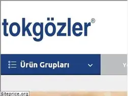 Sites similar to tokgozler.com