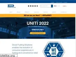 Sites similar to tokheim.com