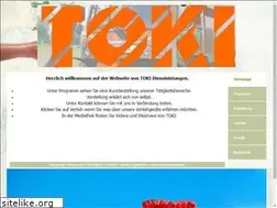 Sites similar to toki-dienstleistungen.com