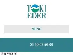 Sites similar to toki-eder.com