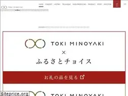 Sites similar to toki-minoyaki.jp