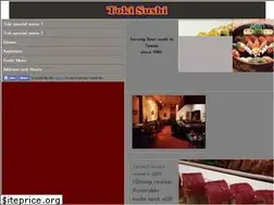 Sites similar to toki.com