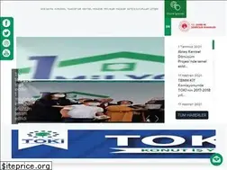 Sites similar to toki.gov.tr