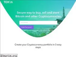 Sites similar to tokia.io