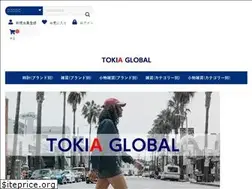 Sites similar to tokiaglobal.com