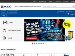 Sites similar to tokic-alati.hr