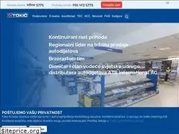 Sites similar to tokic.hr