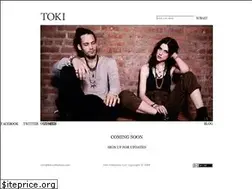 Sites similar to tokicollection.com
