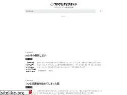 Sites similar to tokidokioton.com