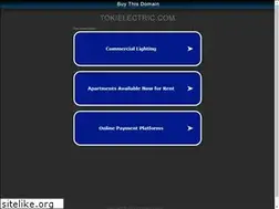 Sites similar to tokielectric.com