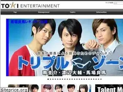 Sites similar to tokientertainment.co.jp