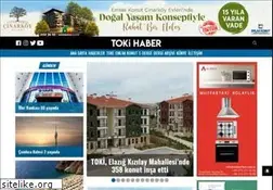 Sites similar to tokihaber.com.tr
