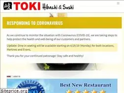 Sites similar to tokijapanesesteakhouse.com
