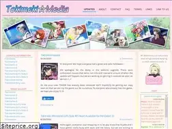 Sites similar to tokimekimedia.net