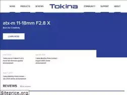 Sites similar to tokinalens.com
