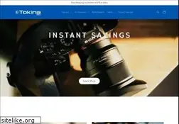 Sites similar to tokinausa.com