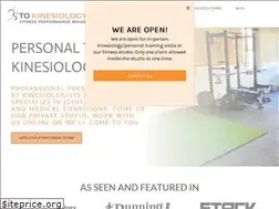 Sites similar to tokinesiology.ca
