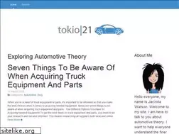 Sites similar to tokio-21.com