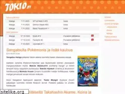Sites similar to tokio.fi